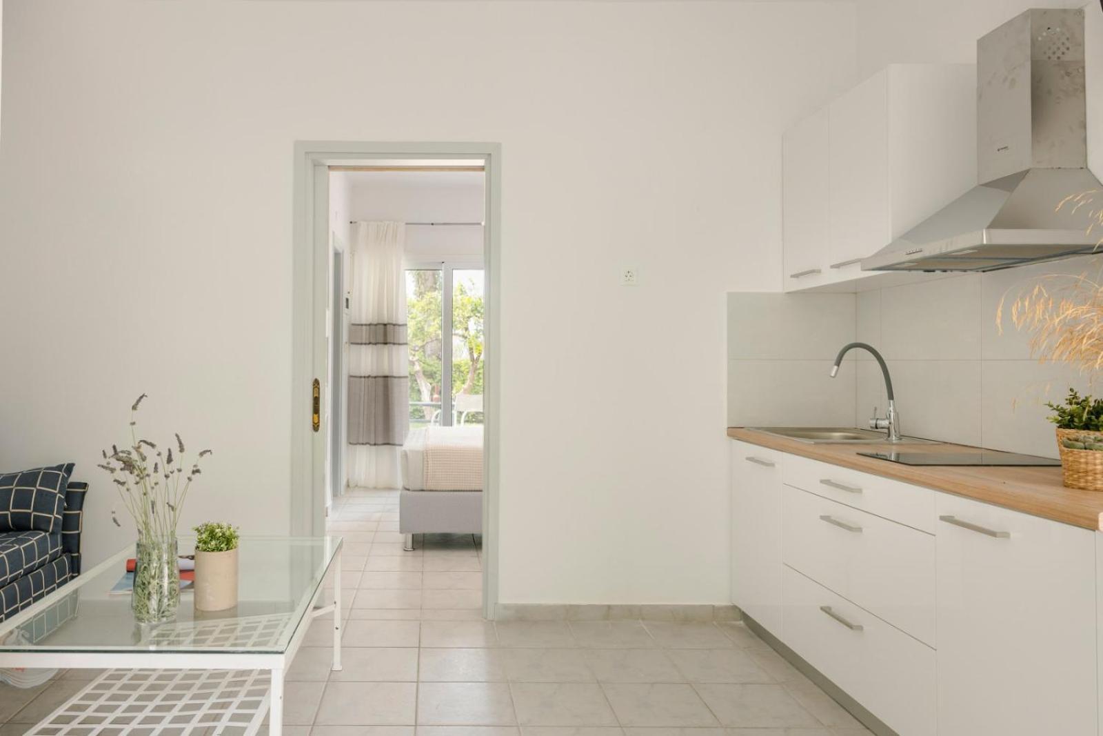 Vivian Apartments Vlachata Eksteriør bilde